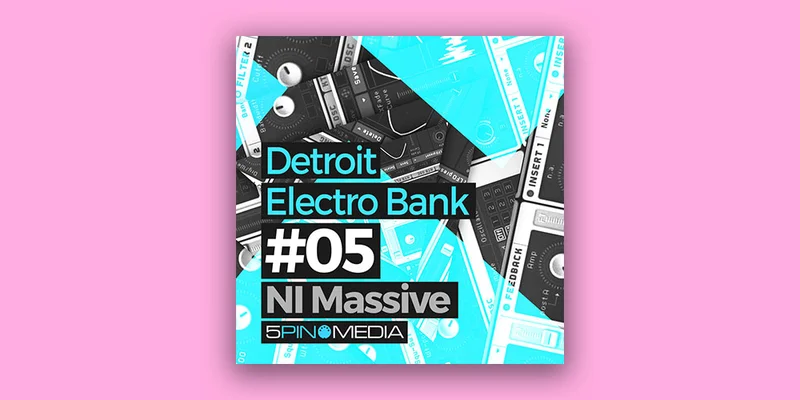 5Pin Media Detroit Electro NI Massive interface