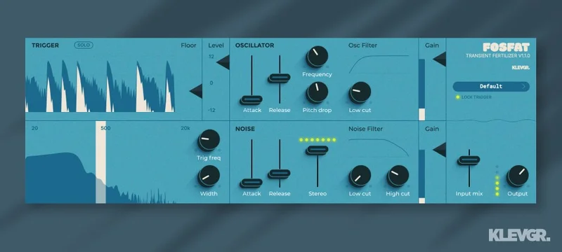 Klevgrand Fosfat interface
