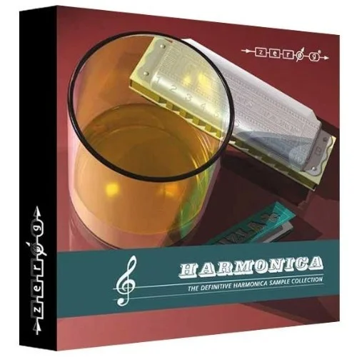 Zero-G Harmonica interface