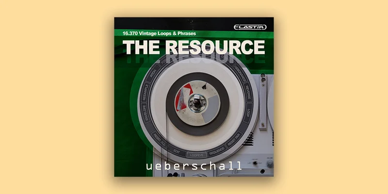 Ueberschall The Resource interface