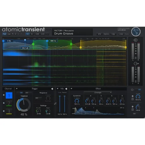 MolecularBytes AtomicTransient interface