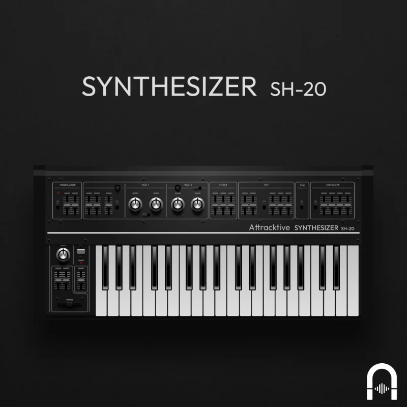 Tracktion SH-20 Expansion Pack (for Attracktive) interface