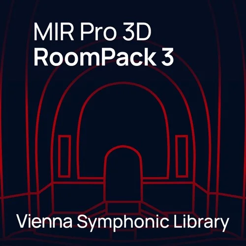 VSL Vienna MIR 3D RoomPack 3 Mystic Spaces interface