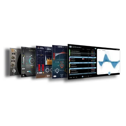SoundRadix Radical Bundle 4 interface