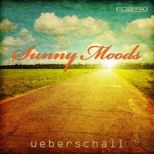 Ueberschall Sunny Moods interface