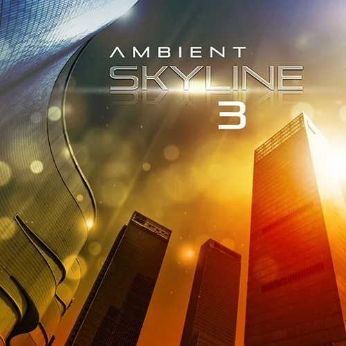 Big Fish Audio Ambient Skyline 3 interface
