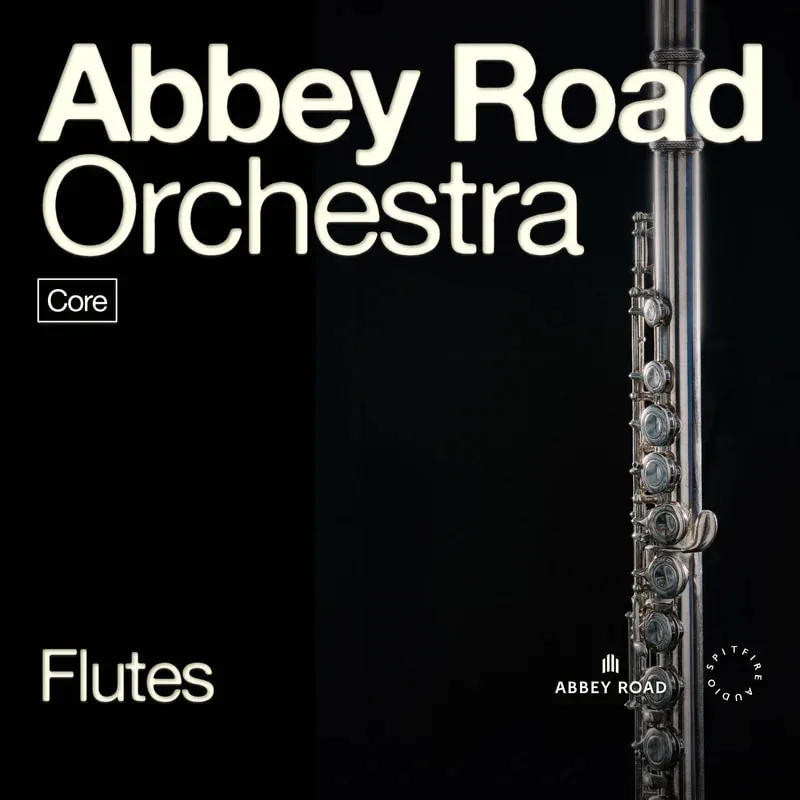 Spitfire Audio Abbey Road Orchestra: Flutes Core interface