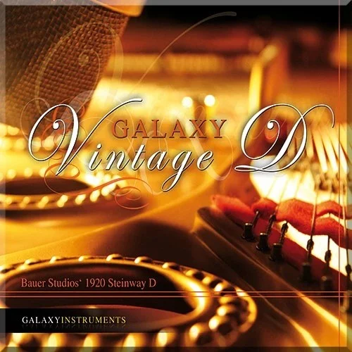 Best Service Galaxy Vintage D Crossgrade interface
