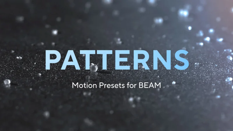 Lunacy Patterns (BEAM Expansion) interface