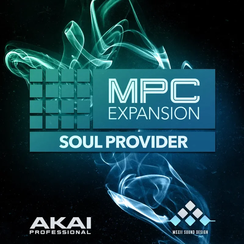 Akai Soul Provider MPC Expansion interface