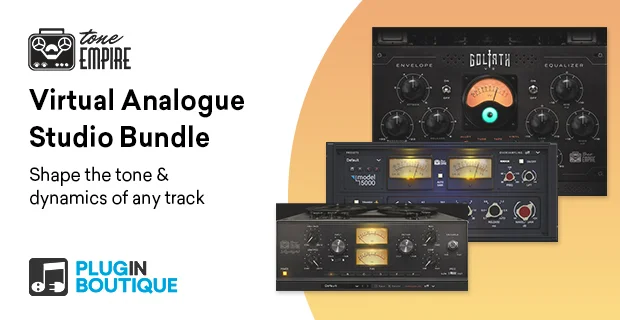 Tone Empire Virtual Analogue Studio Bundle interface