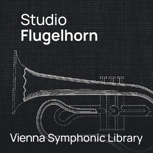 VSL - Vienna Symphonic Library Studio Flugelhorn interface