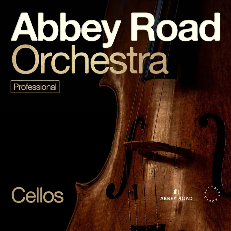 Spitfire Audio Abbey Road Orchestra: Cellos Professional interface
