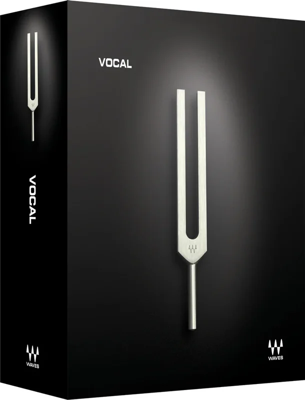 Waves Vocal interface