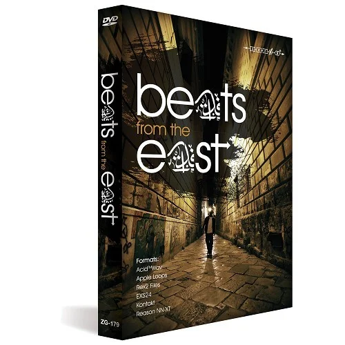 Zero-G Beats From The East interface
