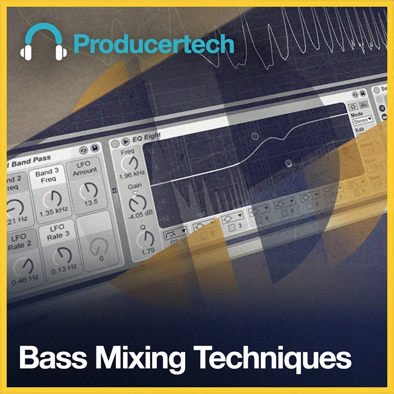 Producertech Bass Mixing Techniques interface