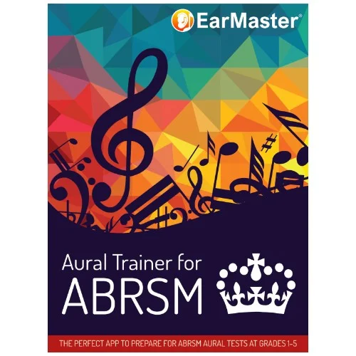 EarMaster ApS Aural Trainer for ABRSM interface