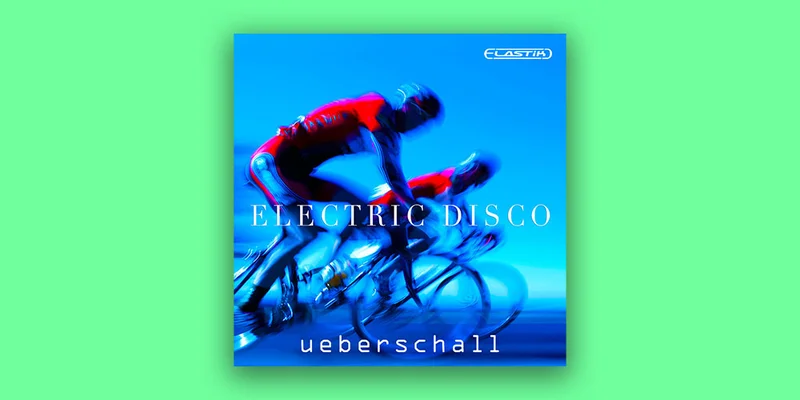 Ueberschall Electric Disco interface