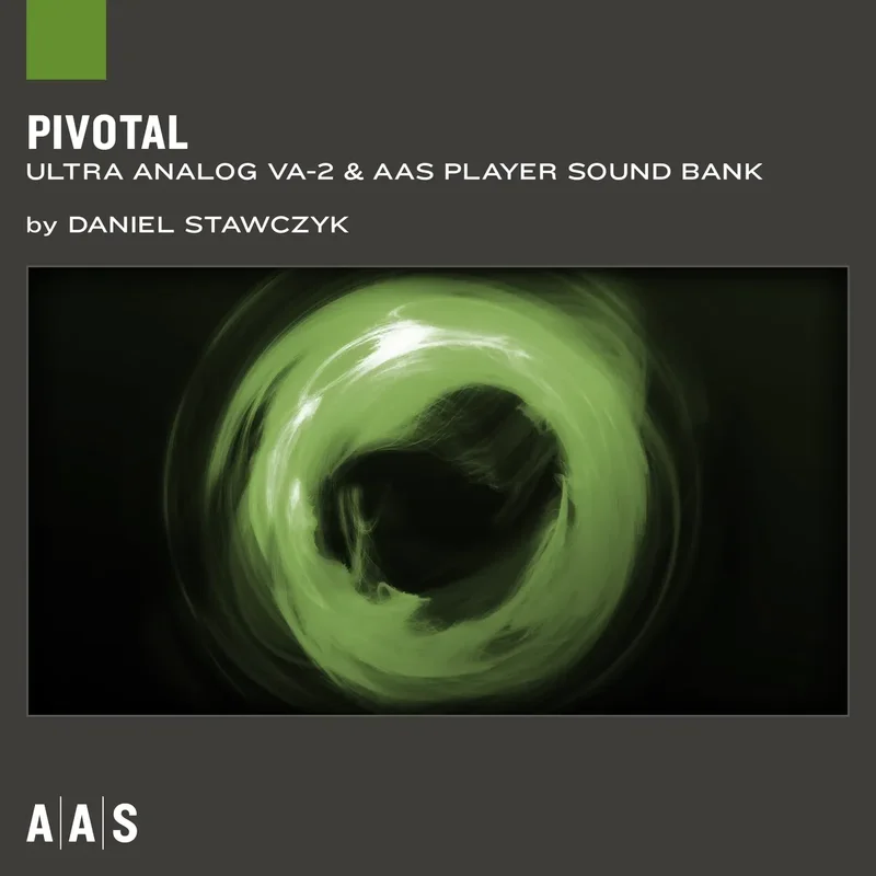 AAS Pivotal - VA-3 Sound Pack interface