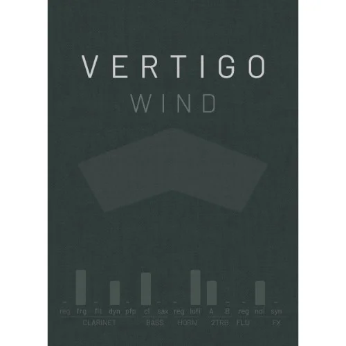 Cinematique Instruments Vertigo Wind interface
