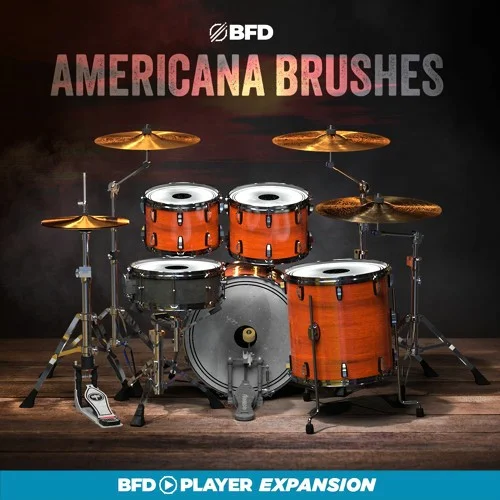 BFD BFD Americana Brushes (BFD Player only) interface