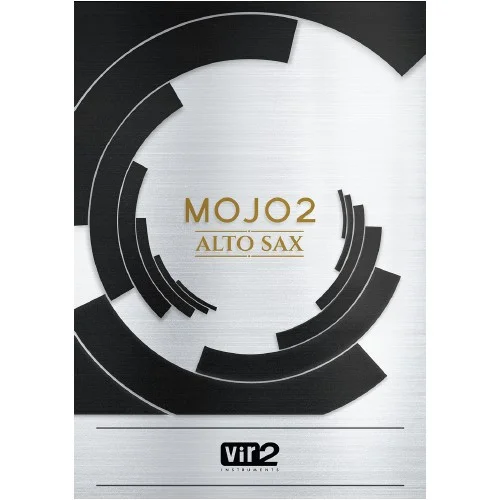 Vir2 (by Big Fish) MOJO 2: Alto Saxophone interface