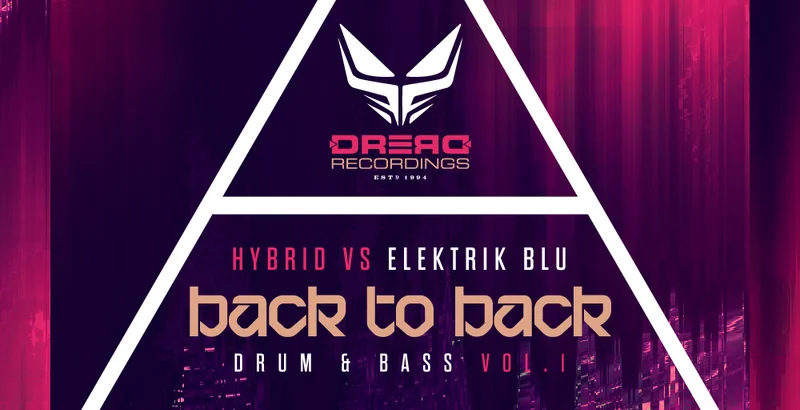 Loopmasters B2B Hybrid Vs Elektrik Blu interface
