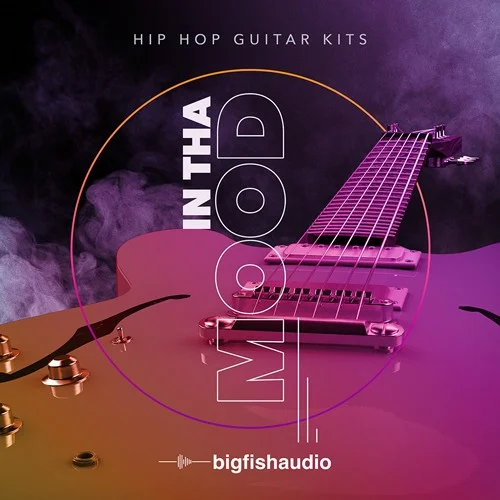 Big Fish Audio In tha Mood: Hip Hop Guitar Kits interface