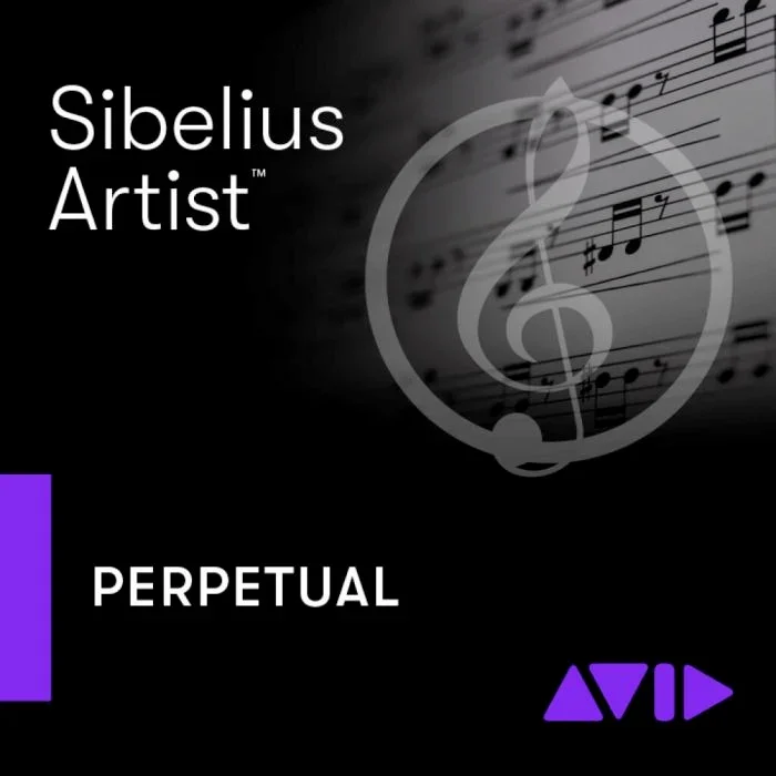 AVID Sibelius Perpetual interface