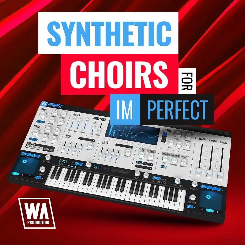 W. A. Production Synthetic Choirs for ImPerfect interface