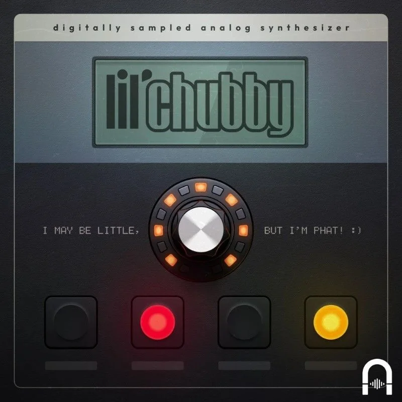 Tracktion Lil' Chubby Expansion Pack (for Attracktive) interface