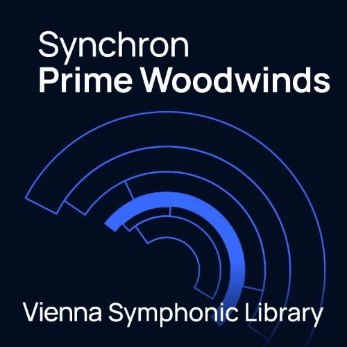 VSL - Vienna Symphonic Library Synchron Prime Woodwinds interface