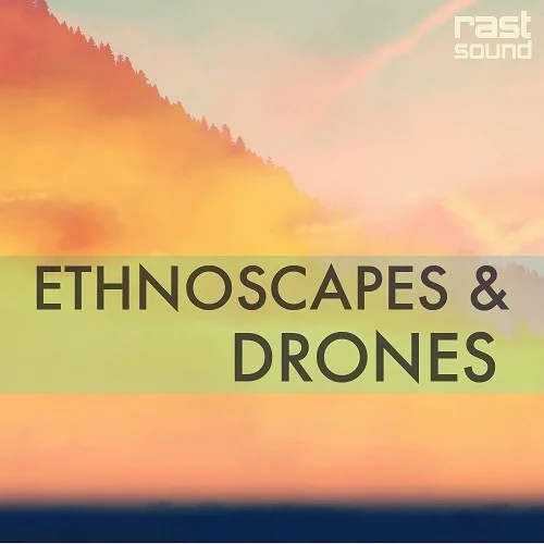 Rast Sound Ethnoscapes and Drones interface