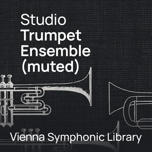 VSL - Vienna Symphonic Library Studio Trumpet Ensemble (muted) interface