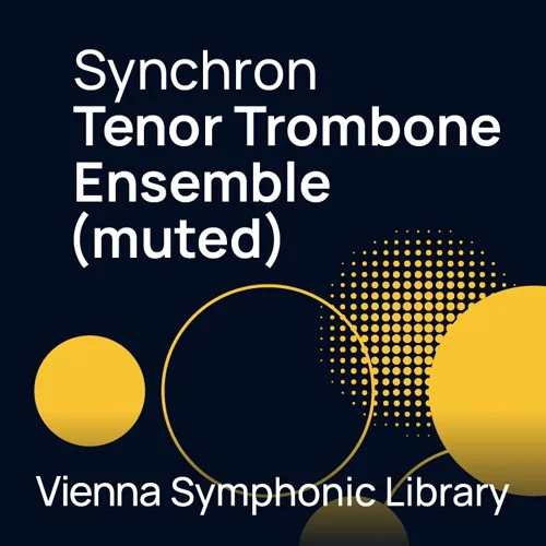 VSL - Vienna Symphonic Library Synchron Tenor Trombone Ensemble (muted) interface