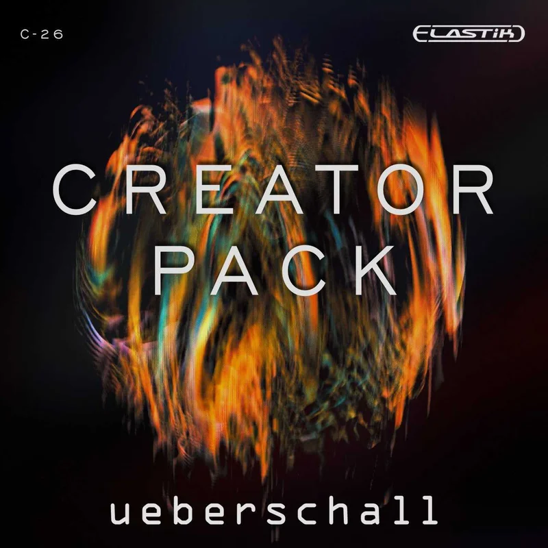 Ueberschall Creator Pack interface