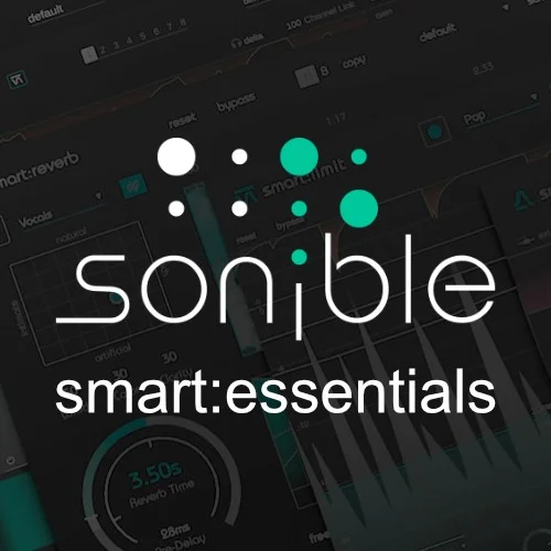 Sonible smart:essentials interface