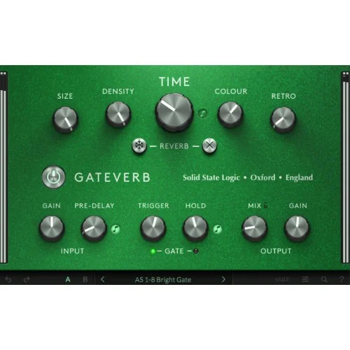 GateVerb interface