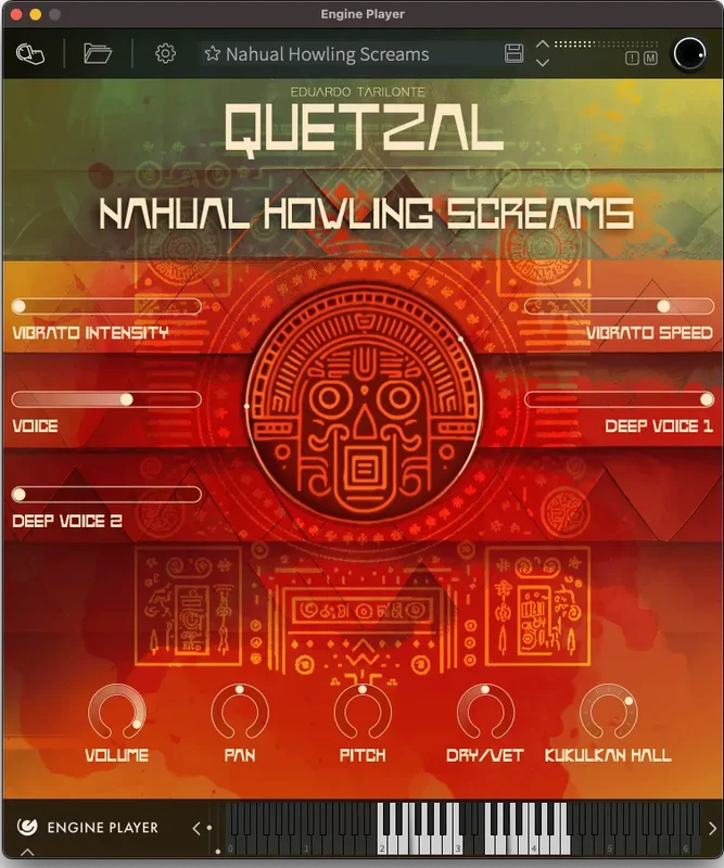 Best Service Quetzal interface