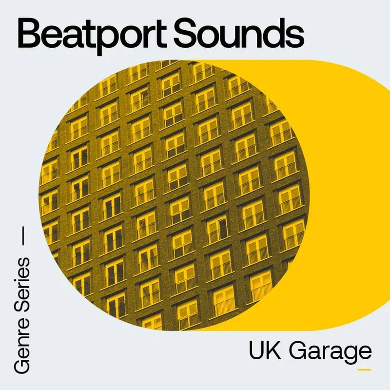 Beatport Sounds Beatport Sounds - UK Garage interface