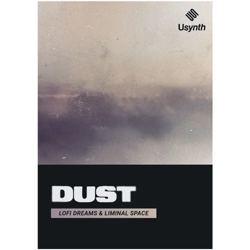 UJAM Instruments Usynth Dust interface