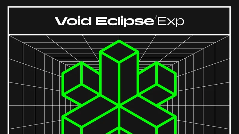 Native Instruments Void Eclipse interface