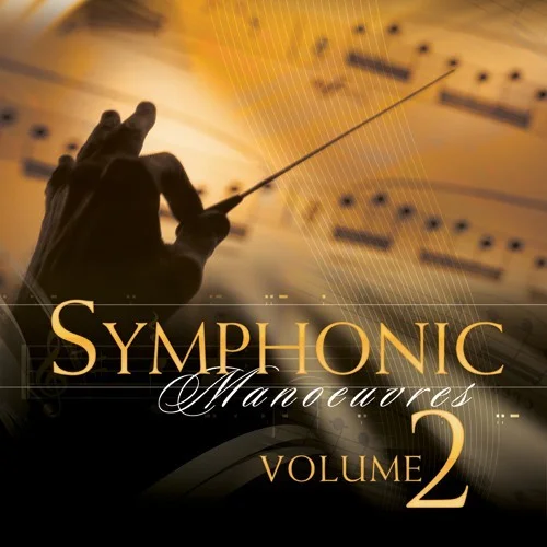 Big Fish Audio Symphonic Manoeuvres 2 interface