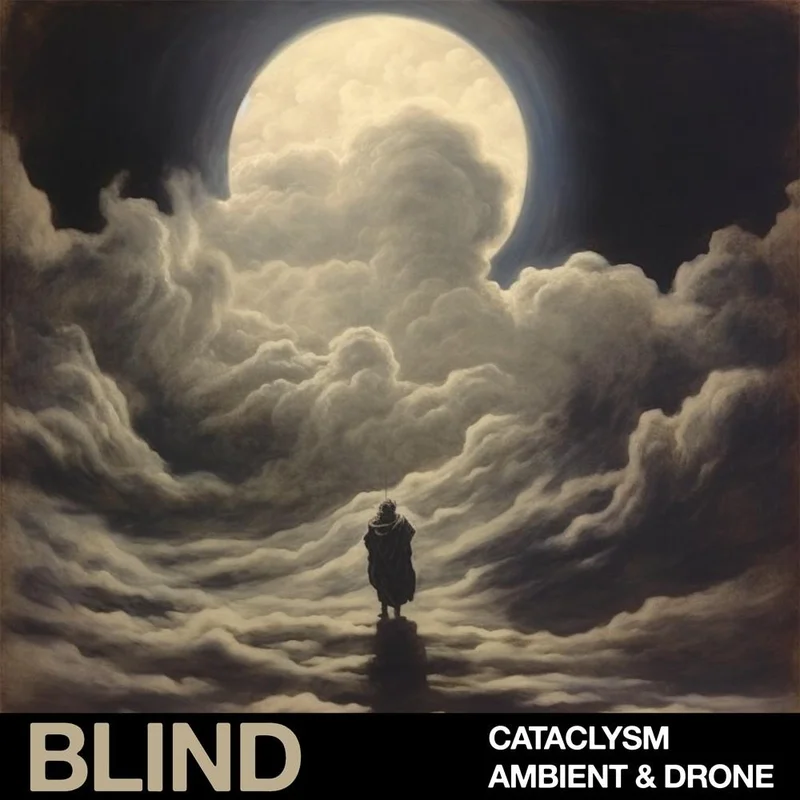 Blind Audio Cataclysm - Ambient & Drone interface
