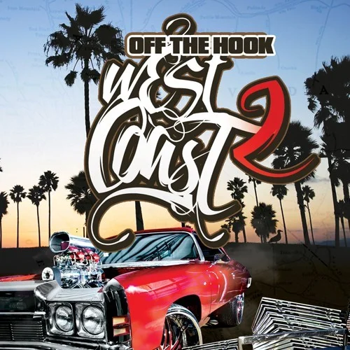 Big Fish Audio Off The Hook West Coast 2 interface