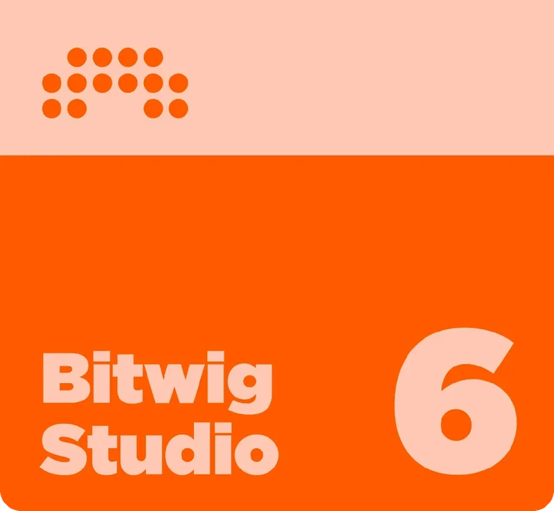 Bitwig Studio interface