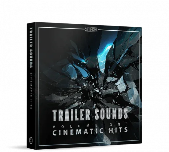 Sonuscore Trailer Sounds Vol. 1 interface