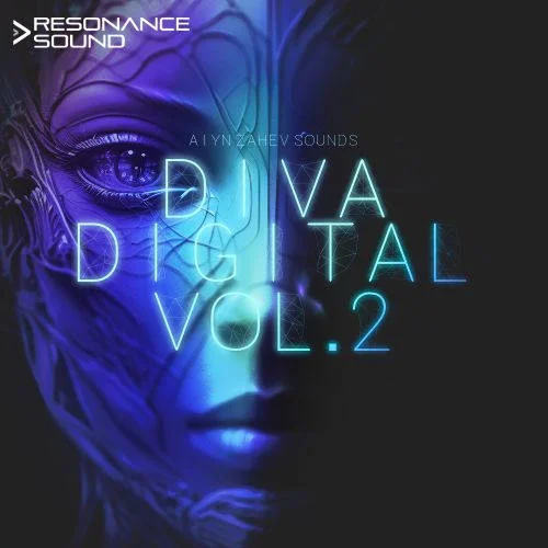Resonance Sound AZS Diva Digital Vol.2 interface