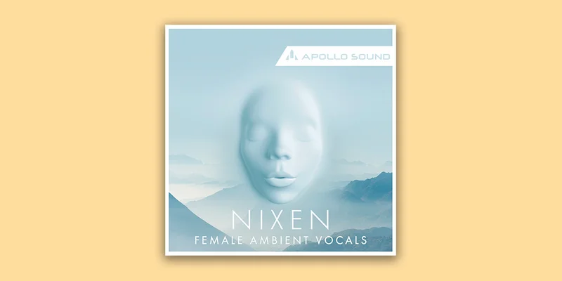 Apollo Sound Nixen Female Ambient Vocals interface