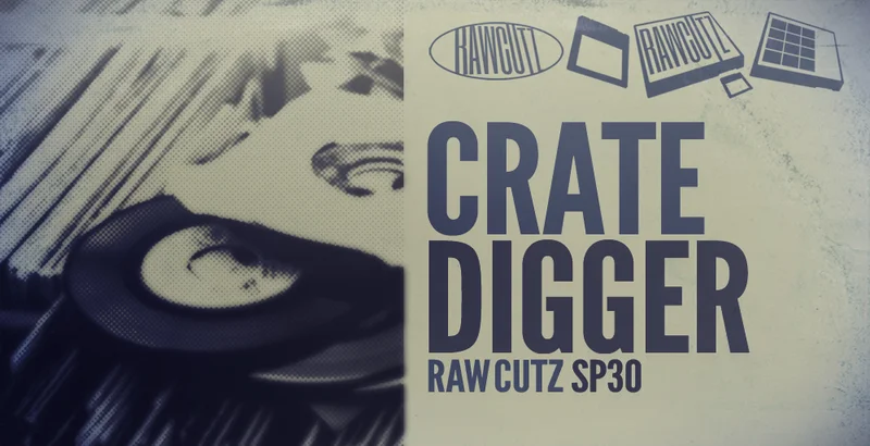 RawCutz RawCutz Crate Digger interface